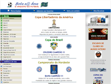 Tablet Screenshot of bolanaarea.com